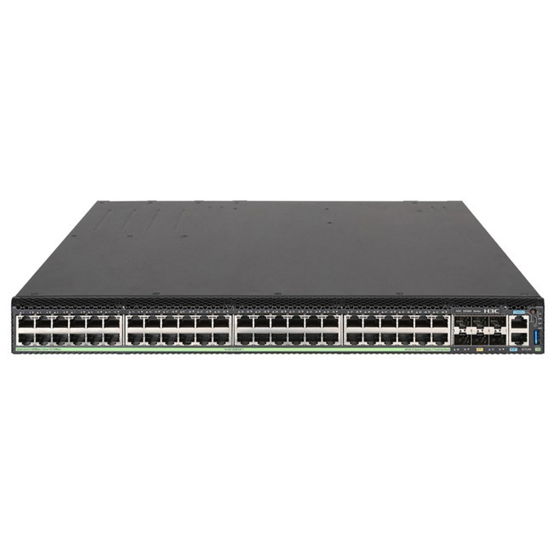 H3C S5560X-58C-HI 48口千兆+万兆高性能融合交换机